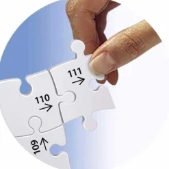 RAVENSBURGER IBÉRICA Ravensburger - Puzzle 3D Storage Box Minecraft, 216 piezas ㅤ* Juegos Y Puzzles