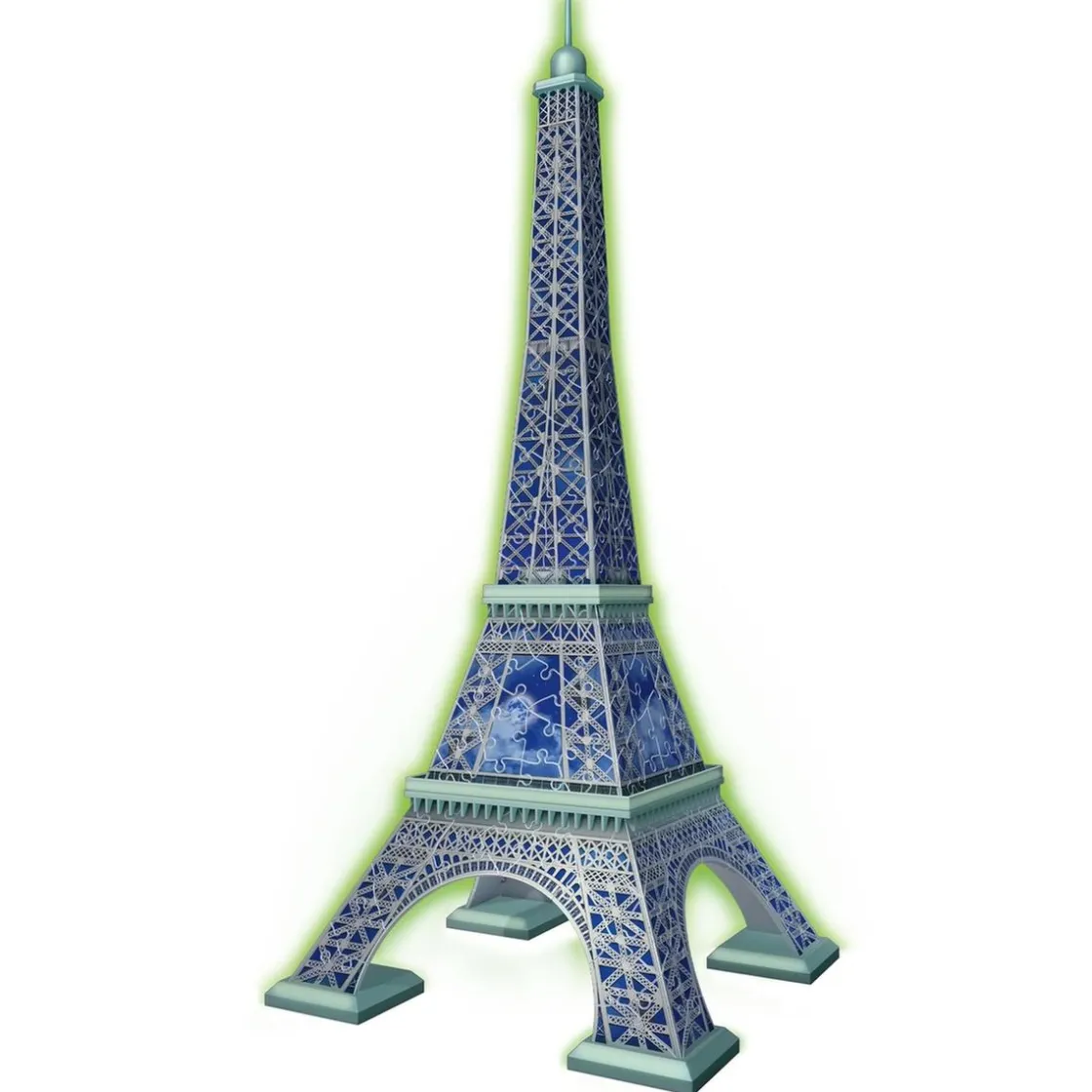 RAVENSBURGER IBÉRICA Ravensburger - Puzzle 3D Torre Eiffel* Juegos Y Puzzles
