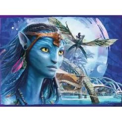 RAVENSBURGER IBÉRICA Ravensburger - Puzzle de 1000 piezas - Avatar: El camino del agua ㅤ