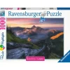 RAVENSBURGER IBÉRICA Ravensburger - Puzzle de 1000 piezas, Monte Bromo, Indonesia - Colección Paisajes ㅤ* Juegos Y Puzzles