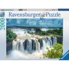GIORDANI Ravensburger - Puzzle de 2000 piezas - Cataratas de Iguazú, Brasil ㅤ* Juegos Y Puzzles