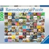 RAVENSBURGER IBÉRICA Ravensburger - Puzzle de vehículos, 1500 piezas, alta calidad de impresión ㅤ* Juegos Y Puzzles