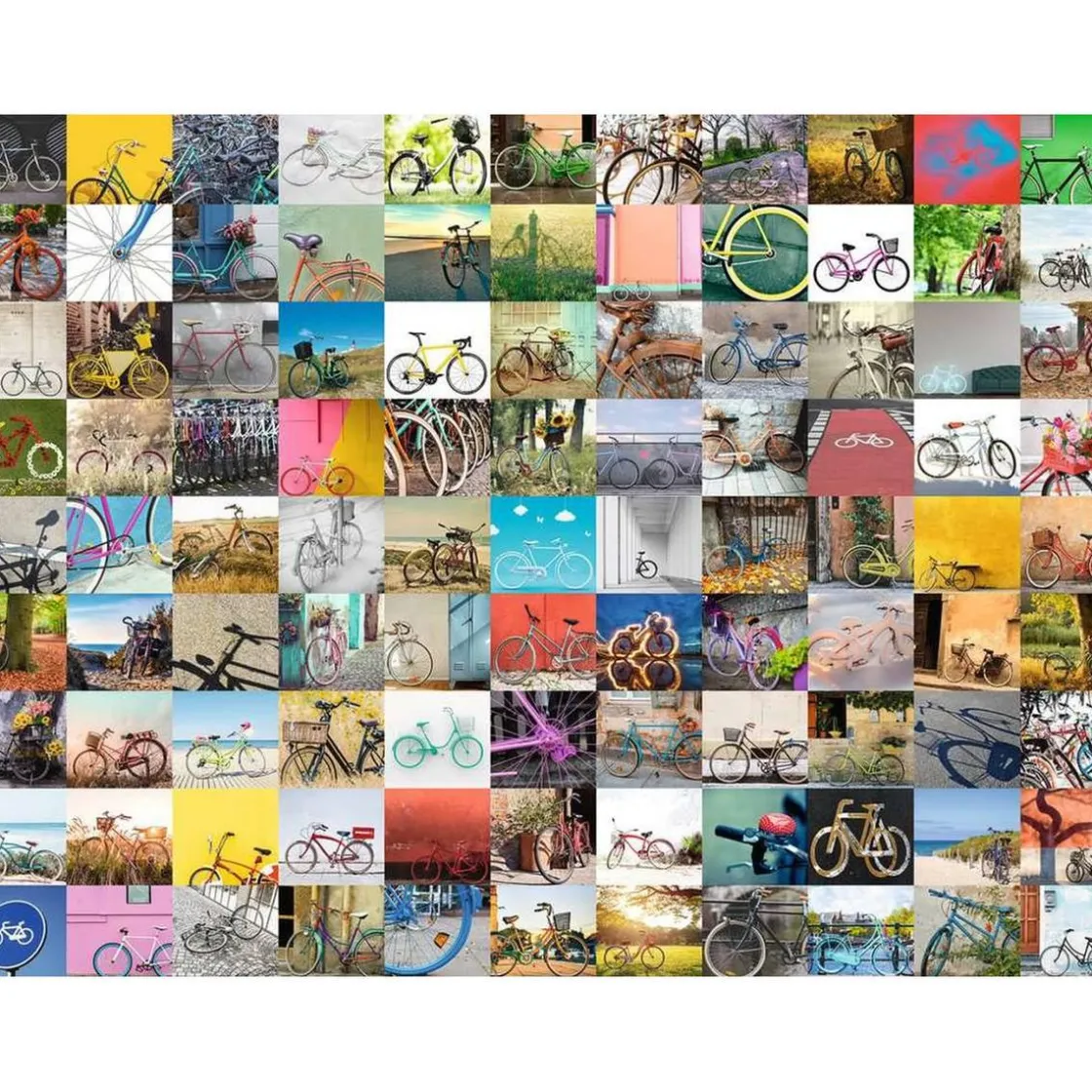 RAVENSBURGER IBÉRICA Ravensburger - Puzzle de vehículos, 1500 piezas, alta calidad de impresión ㅤ* Juegos Y Puzzles