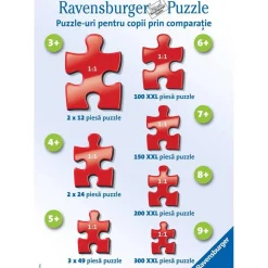 RAVENSBURGER IBÉRICA Ravensburger - Puzzle paisaje Vista de Cinque Terre 1500 piezas ㅤ