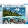 RAVENSBURGER IBÉRICA Ravensburger - Puzzle paisaje de las Maldivas, 2000 piezas ㅤ* Juegos Y Puzzles