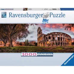 RAVENSBURGER IBÉRICA Ravensburger - Puzzle Paisaje Urbano al Crepúsculo 1000 Piezas ㅤ* Juegos Y Puzzles