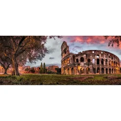 RAVENSBURGER IBÉRICA Ravensburger - Puzzle Paisaje Urbano al Crepúsculo 1000 Piezas ㅤ* Juegos Y Puzzles