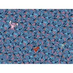 RAVENSBURGER - Puzzle Stitch 1000 piezas challenge* Juegos Y Puzzles