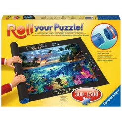 RAVENSBURGER IBÉRICA Ravensburger - Roll your puzzle* Juegos Y Puzzles