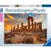 RAVENSBURGER IBÉRICA Ravensburger - Rompecabezas Paisajes de los Templos 1000 Piezas ㅤ