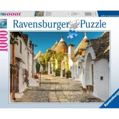 RAVENSBURGER IBÉRICA Ravensburger - Rompecabezas Fotos de Apulia 1000 Piezas Paisajes ㅤ* Juegos Y Puzzles
