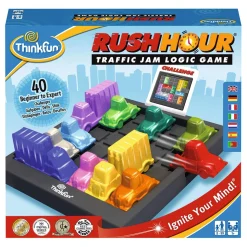 RAVENSBURGER IBÉRICA Ravensburger - Rush Hour Juego de Mesa* Friki Zone|Juegos Y Puzzles