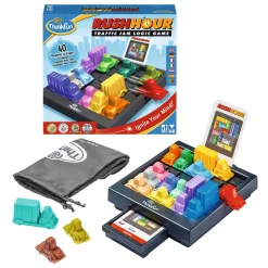RAVENSBURGER IBÉRICA Ravensburger - Rush Hour Juego de Mesa* Friki Zone|Juegos Y Puzzles
