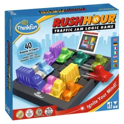 RAVENSBURGER IBÉRICA Ravensburger - Rush Hour Juego de Mesa* Friki Zone|Juegos Y Puzzles