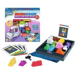 RAVENSBURGER - Rush Hour Jr Juego de Mesa
