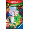 RAVENSBURGER IBÉRICA Ravensburger - Sagaland: juego de mesa para viaje ㅤ