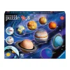RAVENSBURGER IBÉRICA Ravensburger - Sistema Planetario 3D* Juegos Y Puzzles