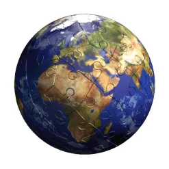 RAVENSBURGER IBÉRICA Ravensburger - Sistema Planetario 3D* Juegos Y Puzzles