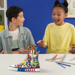 RAVENSBURGER IBÉRICA Ravensburger - Sonic the Hedgehog - Puzzle 3D sneaker