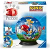 RAVENSBURGER IBÉRICA Ravensburger - Sonic the Hedgehog - Puzzle 3D bola 72 piezas* Juegos Y Puzzles