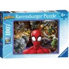 RAVENSBURGER IBÉRICA Ravensburger - Spider-Man - Puzzle 100 piezas* Juegos Y Puzzles