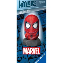 RAVENSBURGER IBÉRICA Ravensburger - Spider-man - Marvel Puzzle 3D Hylkies