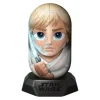 RAVENSBURGER IBÉRICA Ravensburger - Star Wars - 3D Puzzle Luke Skywalker Hylkies* Juegos Y Puzzles