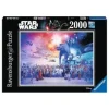 RAVENSBURGER IBÉRICA Ravensburger - Star Wars - Puzzle 2000 piezas* Juegos Y Puzzles