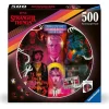 RAVENSBURGER IBÉRICA Ravensburger - Stranger Things - Puzzle redondo 500 piezas