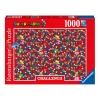 RAVENSBURGER IBÉRICA Ravensburger - Super Mario - Puzzle Challenge 1000 Piezas* Juegos Y Puzzles