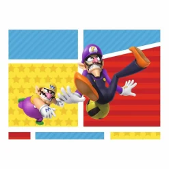 RAVENSBURGER IBÉRICA Ravensburger - Super Mario - Pack 4 puzzles 100 piezas