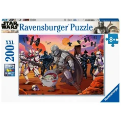 RAVENSBURGER IBÉRICA Ravensburger - The Mandalorian - Puzzle 200 piezas