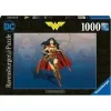 RAVENSBURGER IBÉRICA Ravensburger - Wonder Woman - Puzzle Wonder Woman DC Comics 1000 piezas* Juegos Y Puzzles