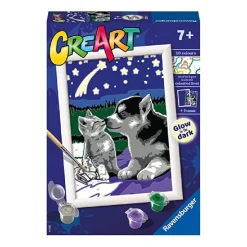 RAVENSBURGER IBÉRICA Ravensburger - Amigos para siempre CreArt