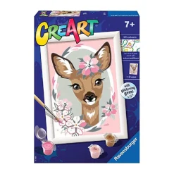 RAVENSBURGER IBÉRICA Ravensburger - Cervatillo CreArt