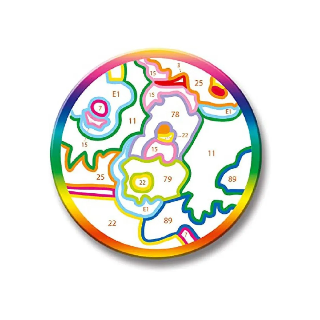 RAVENSBURGER IBÉRICA Ravensburger - Cervatillo CreArt