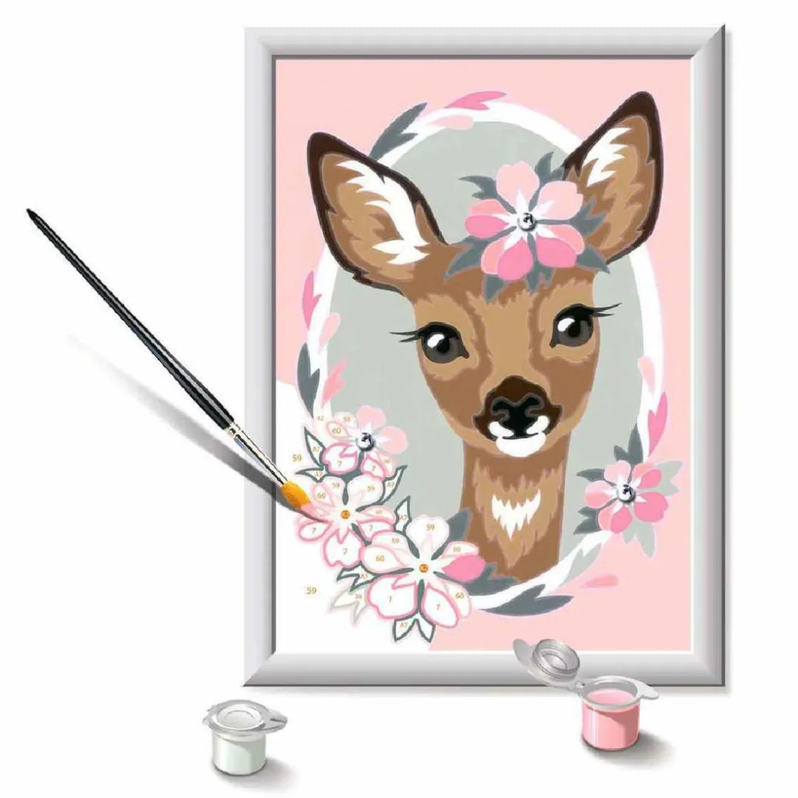 RAVENSBURGER IBÉRICA Ravensburger - Cervatillo CreArt