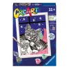 RAVENSBURGER IBÉRICA Ravensburger - Dulces gatitos CreArt* Arte Y Manualidades