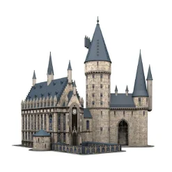 RAVENSBURGER IBÉRICA Ravensburger-Harry Potter-Puzzle 3D El Castillo de Hogwarts