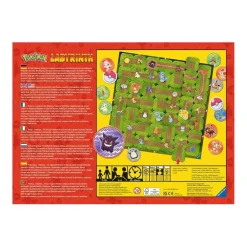 RAVENSBURGER IBÉRICA Ravensburger-Laberinto Pokémon-Juego de mesa