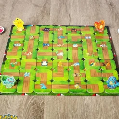 RAVENSBURGER IBÉRICA Ravensburger-Laberinto Pokémon-Juego de mesa