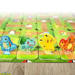 RAVENSBURGER IBÉRICA Ravensburger-Laberinto Pokémon-Juego de mesa