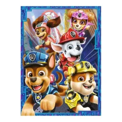 RAVENSBURGER IBÉRICA Ravensburger-Puzzle 100 piezas XXL Patrulla Canina