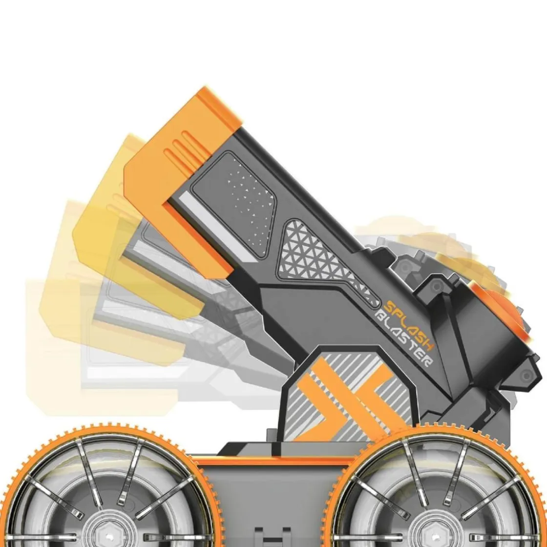 BIZAK R/C Exost Phyton Blaster* Figuras De Acción