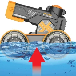 BIZAK R/C Exost Phyton Blaster* Figuras De Acción