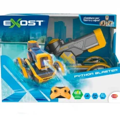 BIZAK R/C Exost Phyton Blaster* Figuras De Acción