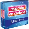 RAVENSBURGER IBÉRICA Reacción en cadena, el juego de mesa