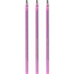 TOYS "R" US Recambios para bolígrafos de gel púrpura, paquete de 3