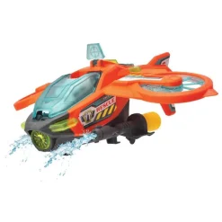 DICKIE TOYS Rescue Hybrids - Vehículo Sky Patroller 2 en 1* Vehículos Y Circuitos