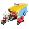 BIZAK Ricky Zoom - Playset tráiler de Maxwell* Coleccionables Y Mini Mundos